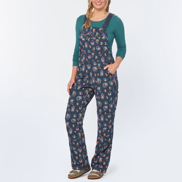 Duluth Trading Heirloom Gardening Bib Overall - Picture 1 of 7